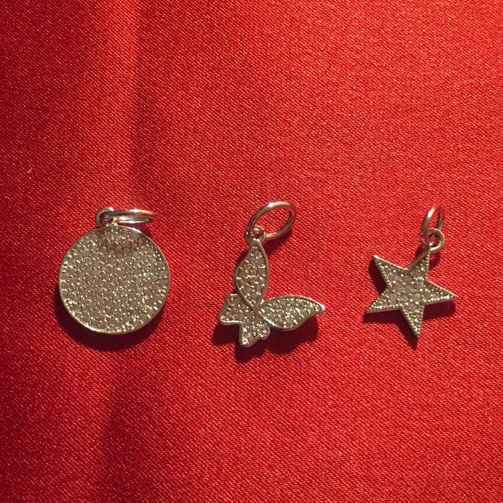 Origami Owl Pendants